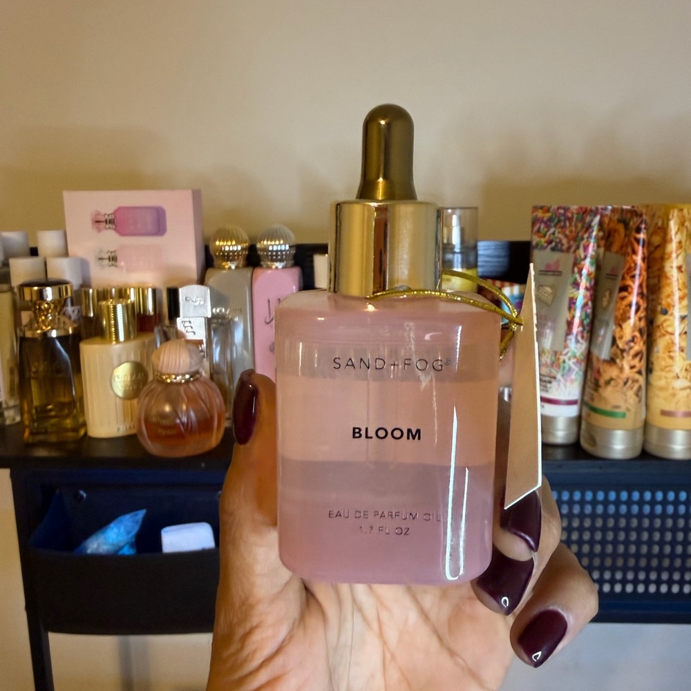 Sand + Fog Bloom Eau de Parfum Oil